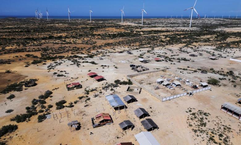 Big companies abandon Colombia wind energy program amid regulatory shifts, social problems and grid gaps Big companies abandon Colombia wind energy program amid regulatory shifts, social problems and grid gaps