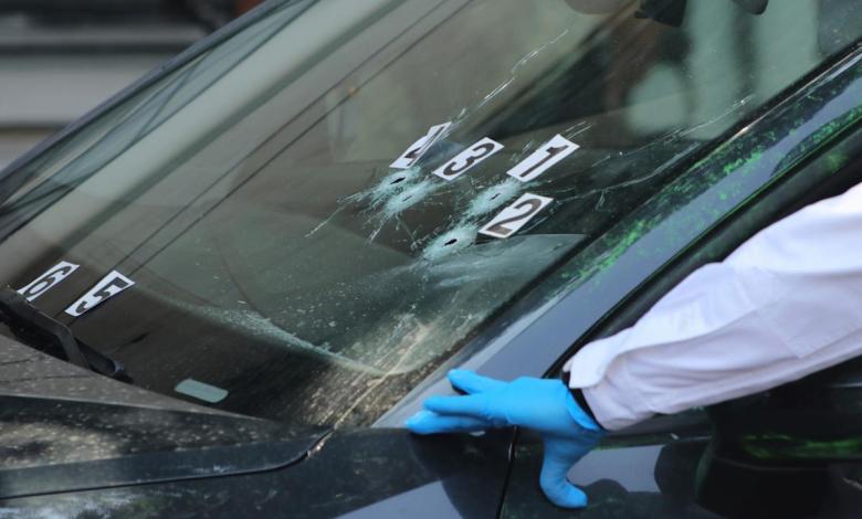 The mayor of Mexico City's personal secretary, consultant died in a morning ambush The mayor of Mexico City's personal secretary, consultant died in a morning ambush