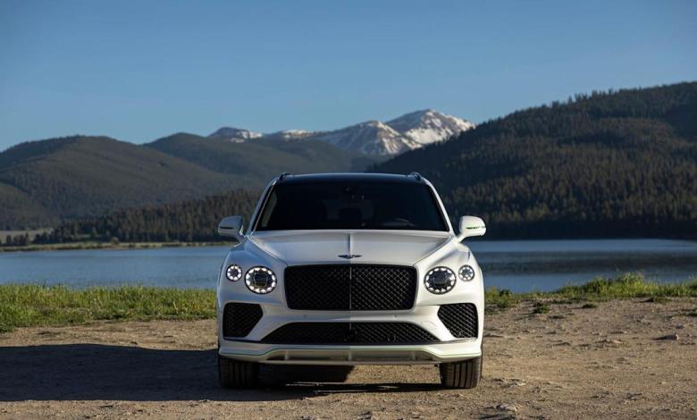 Exec says Bentley will build your pickup truck if you ask Exec says Bentley will build your pickup truck if you ask