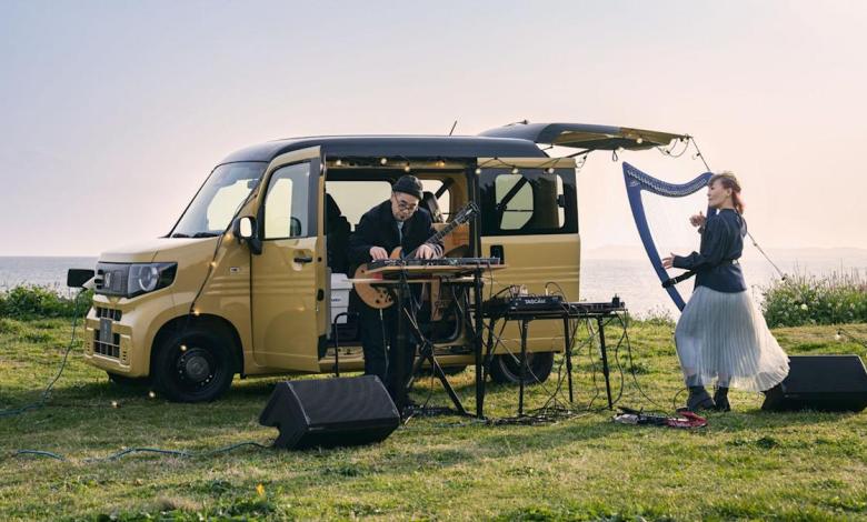 2025 Honda N-Van E is our new Kai van of the week 2025 Honda N-Van E is our new Kai van of the week