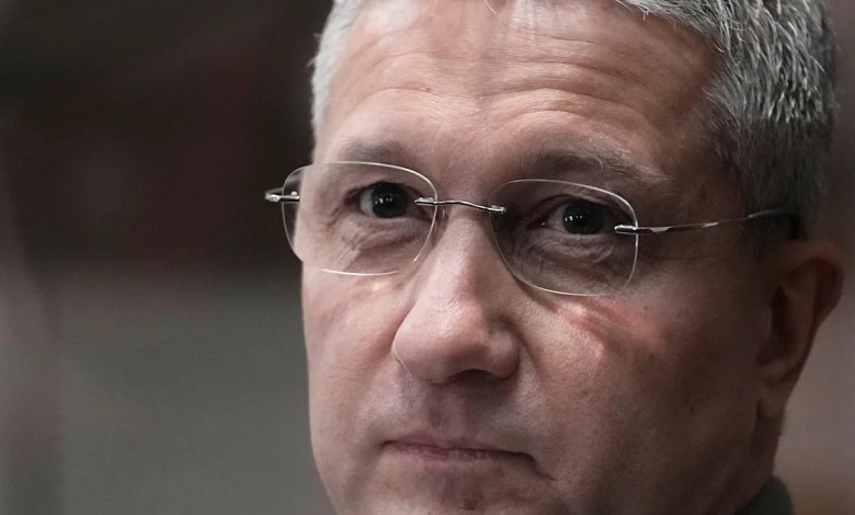Russia’s former defense minister sentences 13 years in prison for corruption charges Russia’s former defense minister sentences 13 years in prison for corruption charges
