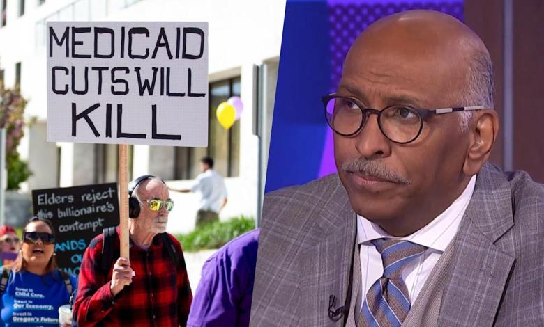 “Repeal and Replacement is Not a Plan”: Michael Steele of Republican Emptiness Commitment to Healthcare “Repeal and Replacement is Not a Plan”: Michael Steele of Republican Emptiness Commitment to Healthcare
