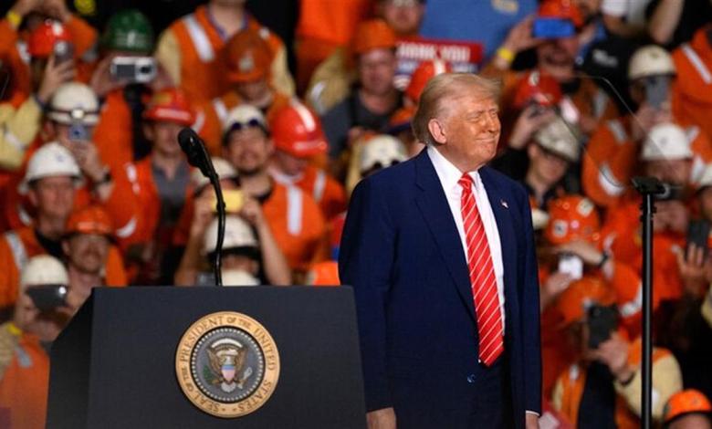 Takeaway from Trump to US Steel Takeaway from Trump to US Steel