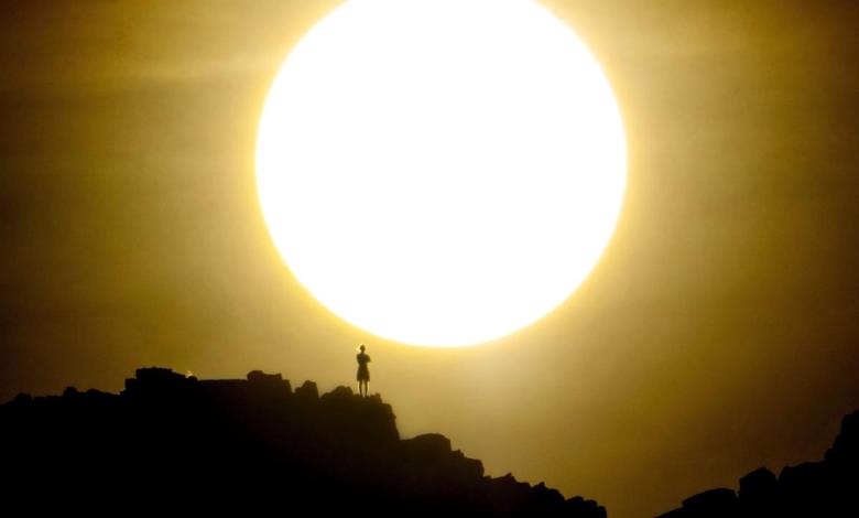 What are the symptoms of stroke? What to know in extreme heat warnings What are the symptoms of stroke? What to know in extreme heat warnings