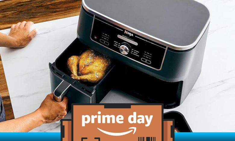 Prime Day deals include off on one of our favorite Ninja Air Fryers Prime Day deals include off on one of our favorite Ninja Air Fryers