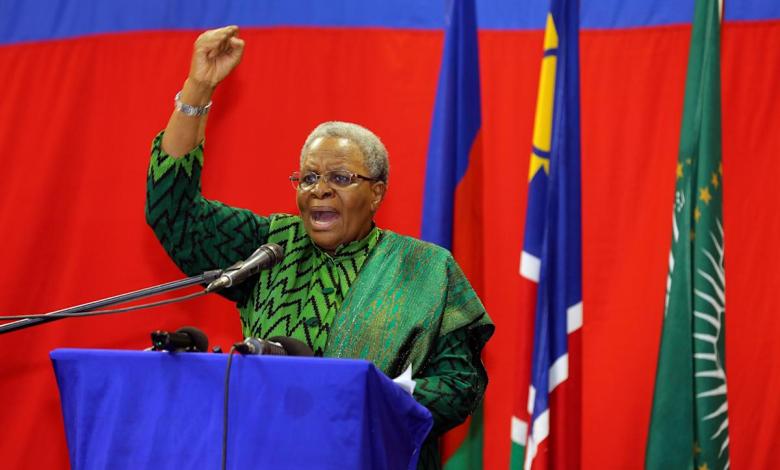 Namibia's new president announces free university education starting in 2026 Namibia's new president announces free university education starting in 2026