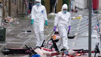Person accused of crashing a car into Liverpool football parade faces 24 charges Person accused of crashing a car into Liverpool football parade faces 24 charges