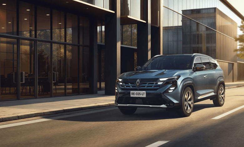 Renault Northern SUV launch will enhance global influence Renault Northern SUV launch will enhance global influence