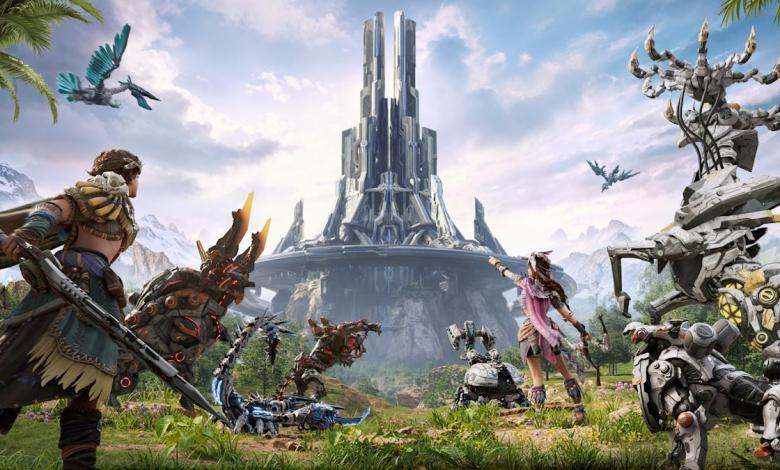 Sony sues Tencent for its Horizon Zero Dawn cloning Sony sues Tencent for its Horizon Zero Dawn cloning