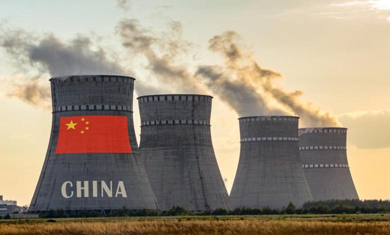 China approves ten new nuclear reactors China approves ten new nuclear reactors