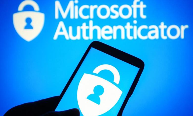 If you use Microsoft Authenticator to store your password, please do not If you use Microsoft Authenticator to store your password, please do not