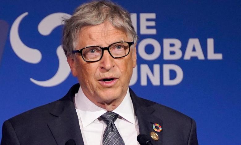 Bill Gates promises his remaining wealth is the Gates Foundation, which will end in 20 years Bill Gates promises his remaining wealth is the Gates Foundation, which will end in 20 years