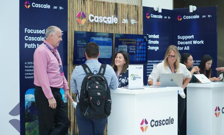 Cascale CEO exports, Vietnam activities focus on supply chain challenges Cascale CEO exports, Vietnam activities focus on supply chain challenges