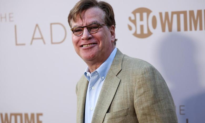 Aaron Sorkin is working on the second “social network” movie Aaron Sorkin is working on the second “social network” movie