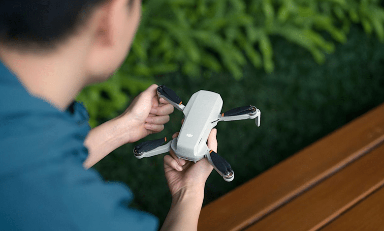 DJI MINI 4K UAV for sale for 9 DJI MINI 4K UAV for sale for 9