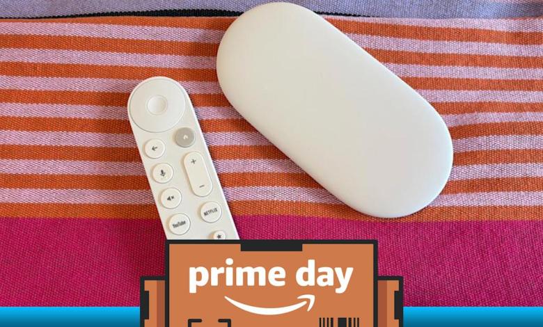 Google TV Ribbon 4K drops to Prime Day Google TV Ribbon 4K drops to Prime Day