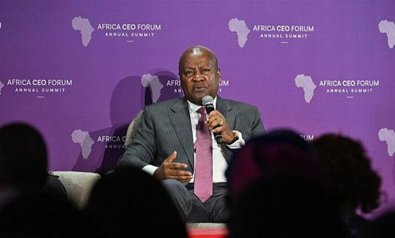 Public and private gatherings at the African CEO Forum Public and private gatherings at the African CEO Forum