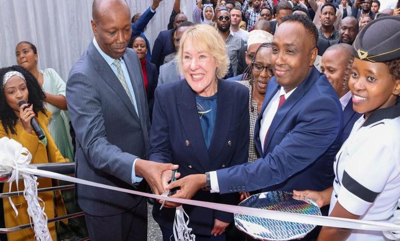 Coffee Club opens its first East African store in Nairobi, Kenya Coffee Club opens its first East African store in Nairobi, Kenya