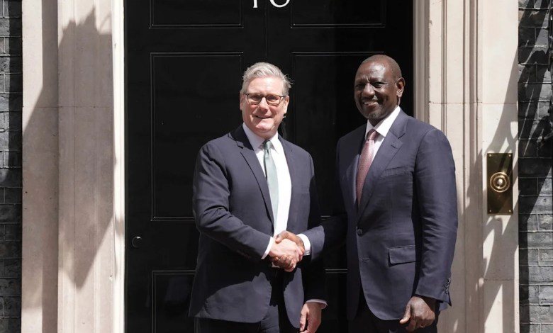 Violent protests are the latest sign that Kenyan president has been unpopular for three years in office Violent protests are the latest sign that Kenyan president has been unpopular for three years in office