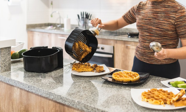 6 Best Aerial Fryers of 2025, Tested and Reviewed 6 Best Aerial Fryers of 2025, Tested and Reviewed