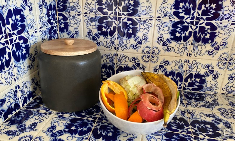 The best way to compose food waste The best way to compose food waste