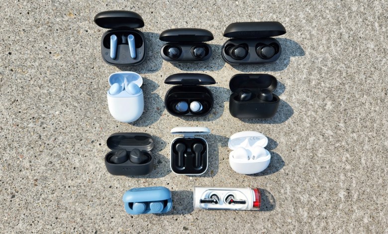 Best Earbuds for Android Devices in 2025 Best Earbuds for Android Devices in 2025