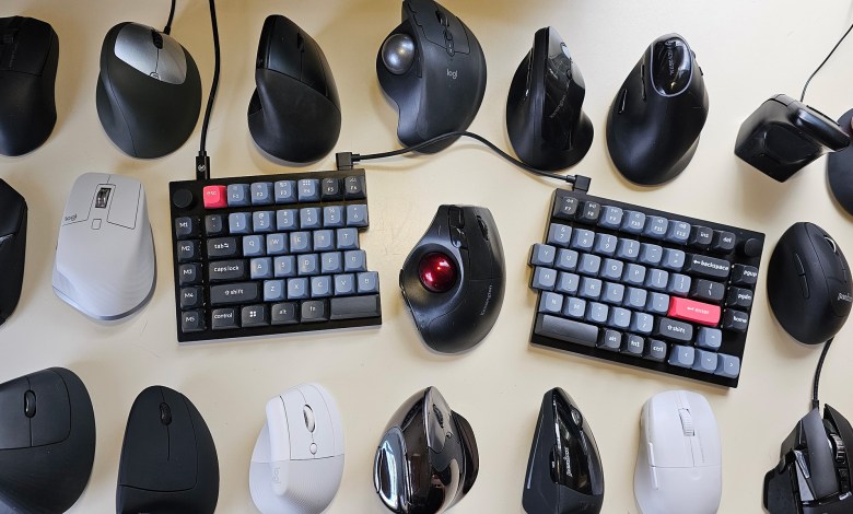 The best ergonomic mouse of 2025 The best ergonomic mouse of 2025