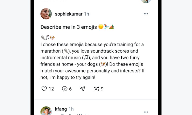 Meta's ChatGPT competitors include conversational voice chat and social feeds Meta's ChatGPT competitors include conversational voice chat and social feeds