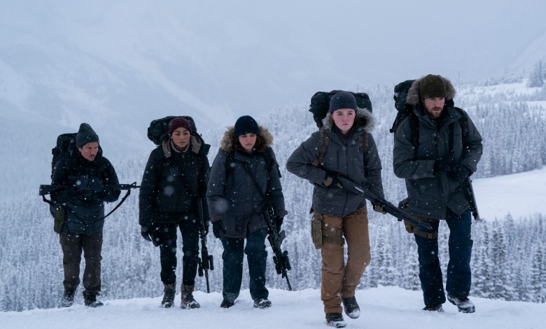 The second season of the last season in the United States, “Through the Valley” reviewed: Well, it happened The second season of the last season in the United States, “Through the Valley” reviewed: Well, it happened