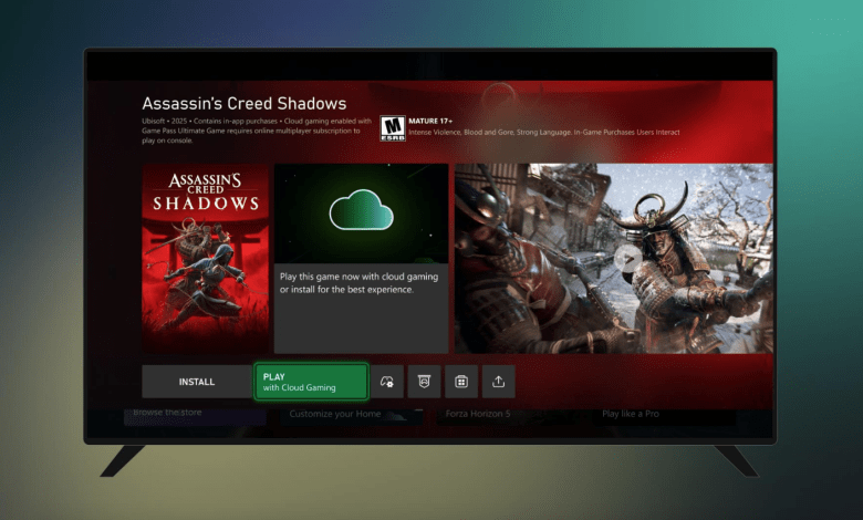 Xbox users can now stream games they own on consoles Xbox users can now stream games they own on consoles