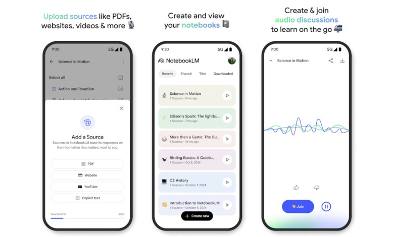 Notebooklm is an acceptable face for Google AI and is receiving an app in May Notebooklm is an acceptable face for Google AI and is receiving an app in May