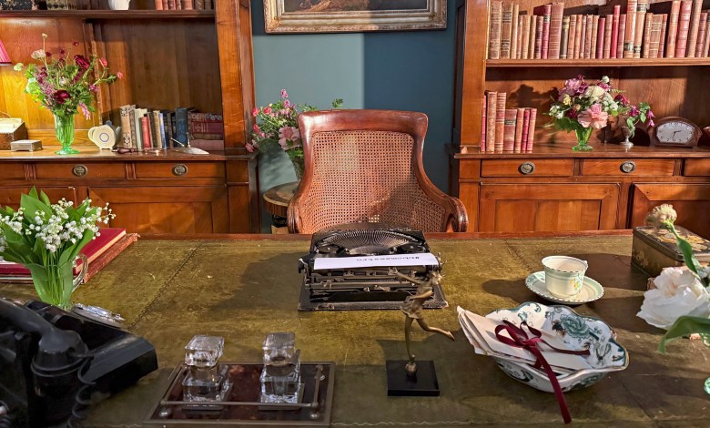 BBC uses AI (and actors) to bring Agatha Christie to life BBC uses AI (and actors) to bring Agatha Christie to life