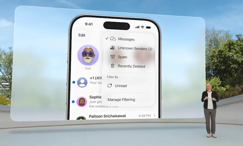 Everything Apple announced at WWDC 2025 Everything Apple announced at WWDC 2025