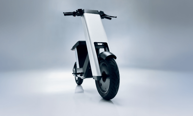 OLTO is a future e-bike that can accommodate two passengers OLTO is a future e-bike that can accommodate two passengers