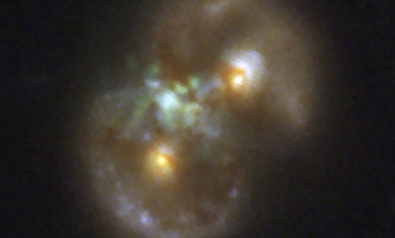 Weber’s attraction “Infinite Milky Way”, reveals the formation of black holes Weber’s attraction “Infinite Milky Way”, reveals the formation of black holes