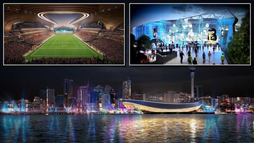 Latest updates on live sports: New Zealand Rugby’s Special General Meeting vote, Auckland stadiums proposal, and Auckland FC player signings.