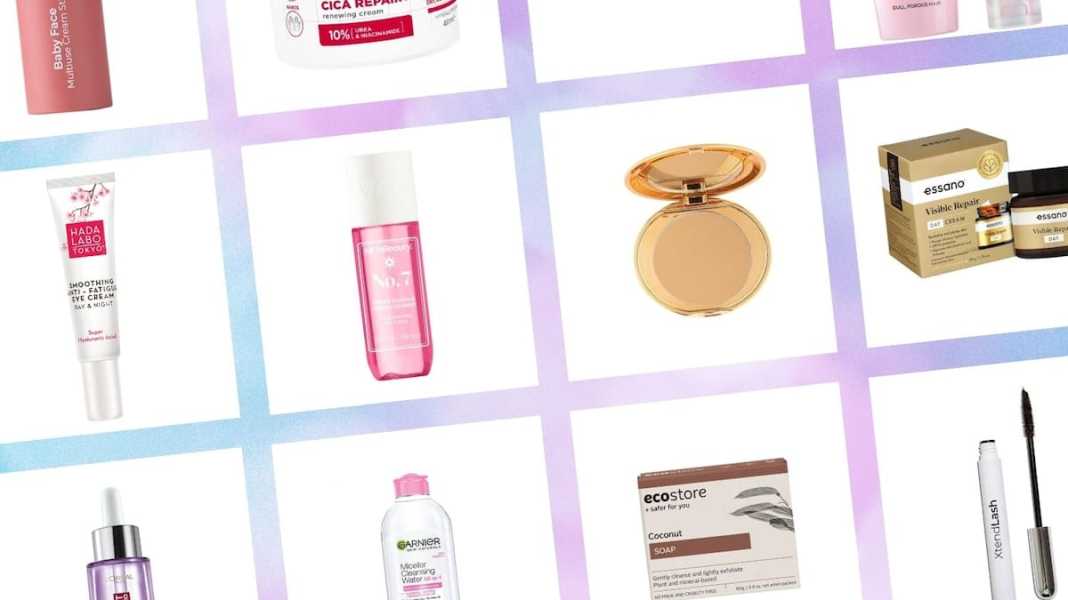 Creating a Comprehensive Beauty Routine with Supermarket Products