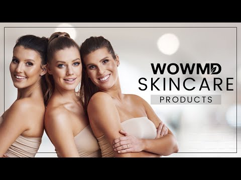 WOWMD Expands Wellness into Beauty with Launch of New Skin, Body, and Hair Care Line