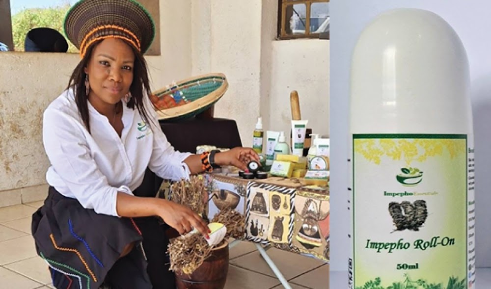 Woman Launches Wellness Business with SRD Grant Funding