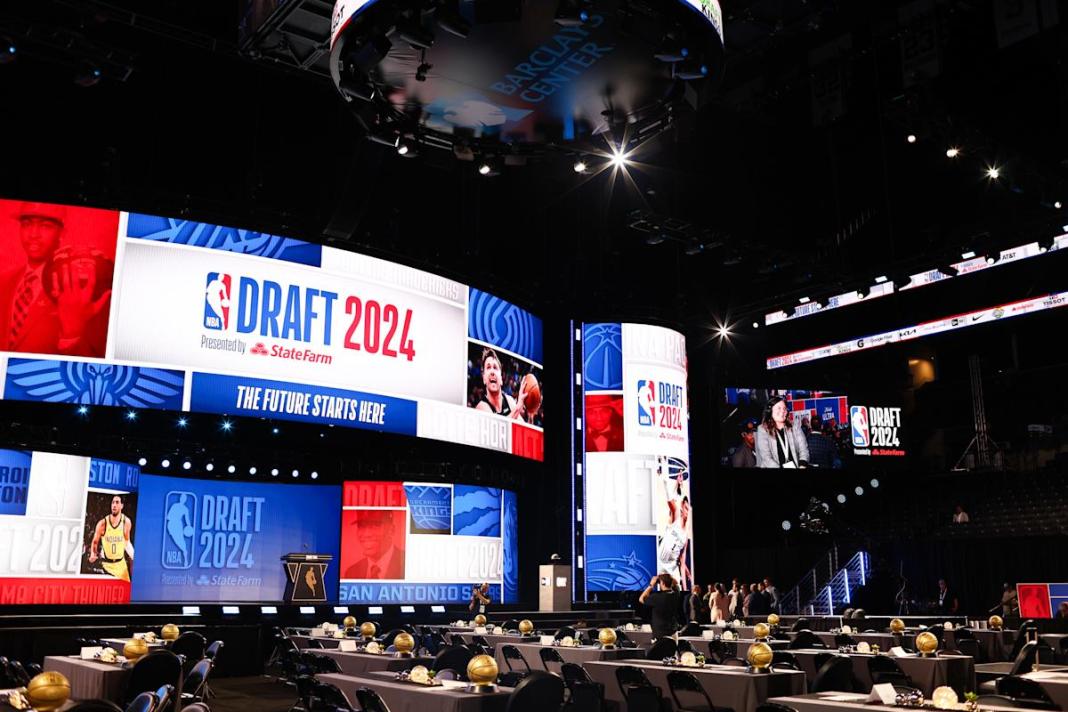 NBA Draft 2024: Follow Live Updates, Picks, Time, and Channel as Uncertainty Reigns in New York’s First Round