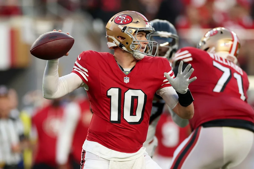 NFL Injury Update: Week 10 News, Fantasy Impact as Mac Jones Remains Starter and Jayden Daniels Avoids Surgery