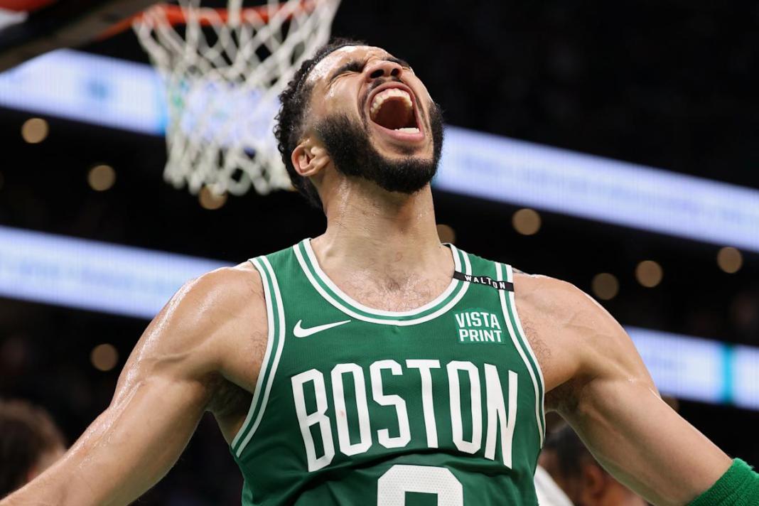 Celtics, with Jayson Tatum and series MVP Jaylen Brown, clinch franchise’s 18th NBA championship by dominating Mavericks in Game 5 of NBA Finals