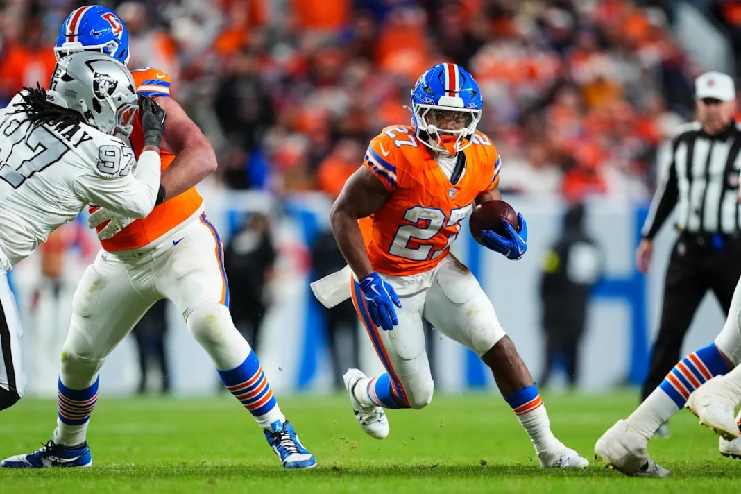 NFL Injury Update: J.K. Dobbins Out with Foot Injury, Joe Burrow Returns to Practice Ahead of Week 11 – Latest News and Fantasy Impact