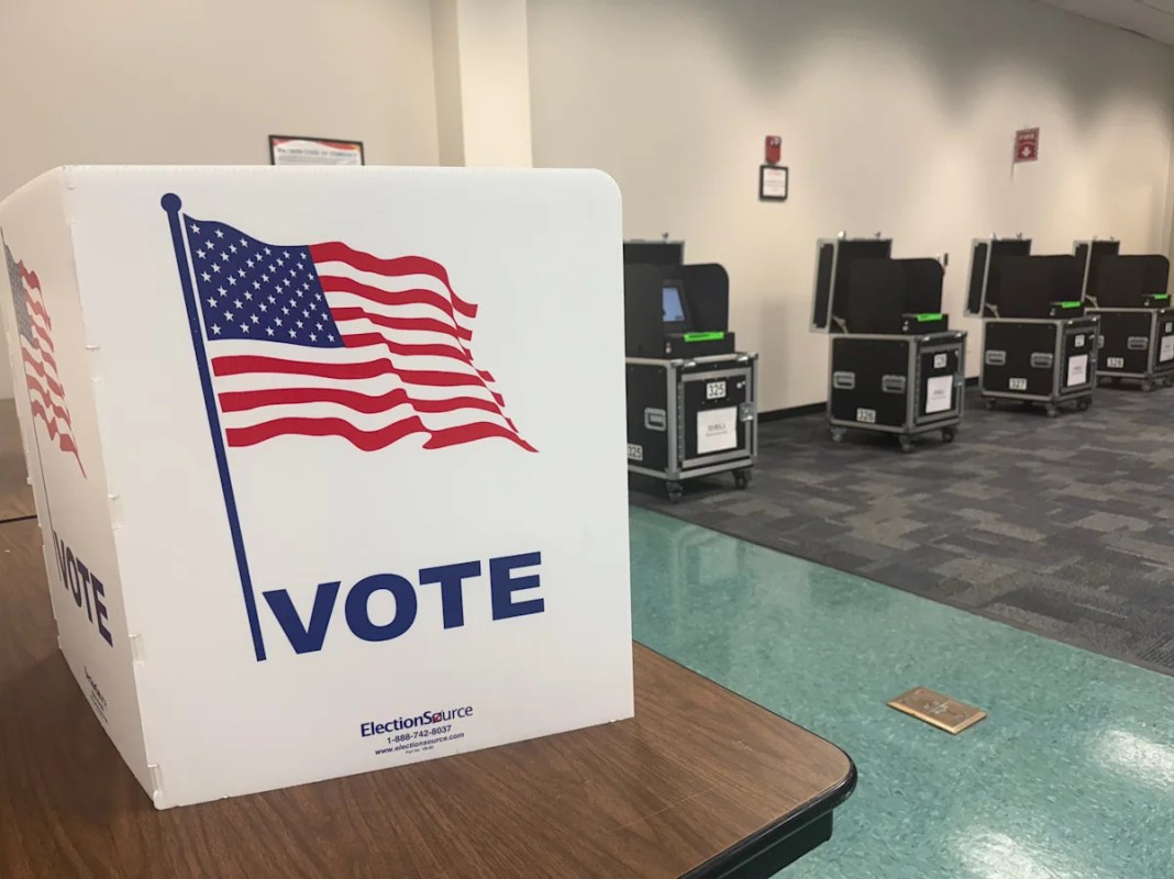 Latest Updates and Results from Election Day 2025 in Binghamton, NY
