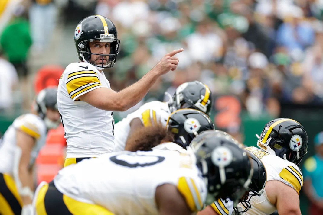 NFL Week 1: Live Updates and Highlights as Aaron Rodgers Impresses in Steelers Debut, While Tua Tagovailoa and the Dolphins Face Challenges