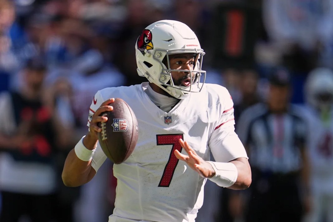NFL Injury Update: Key News and Fantasy Impact as Jacoby Brissett Set to Start for Cardinals; Terry McLaurin and Deebo Samuel Ruled Out for Week 7