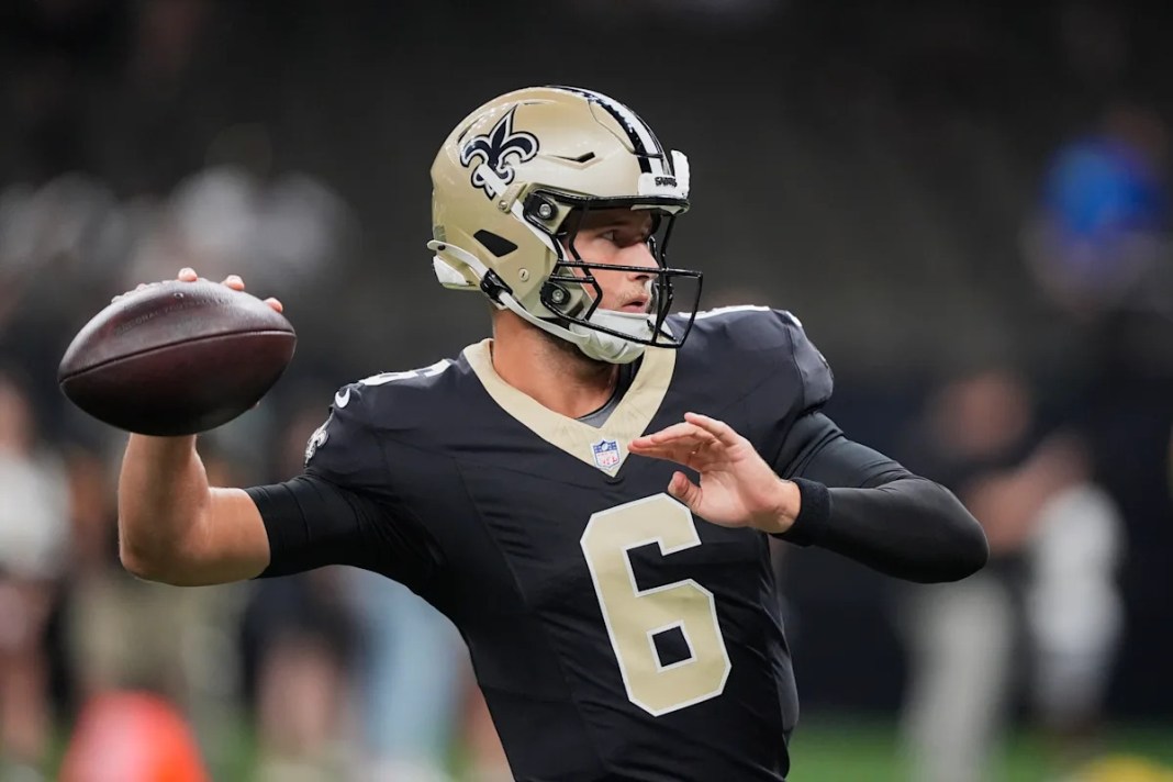 NFL Preseason Live Updates: Tyler Shough Takes the Field for Saints, Caleb Williams Makes Debut Under Coach Ben Johnson