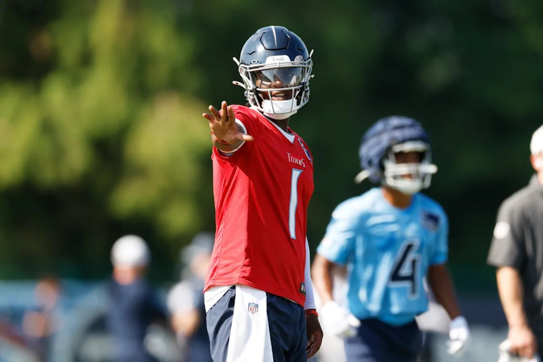 NFL Preseason Live Updates: Week 2 Schedule Features Stars Like Cam Ward, Caleb Williams, and More!