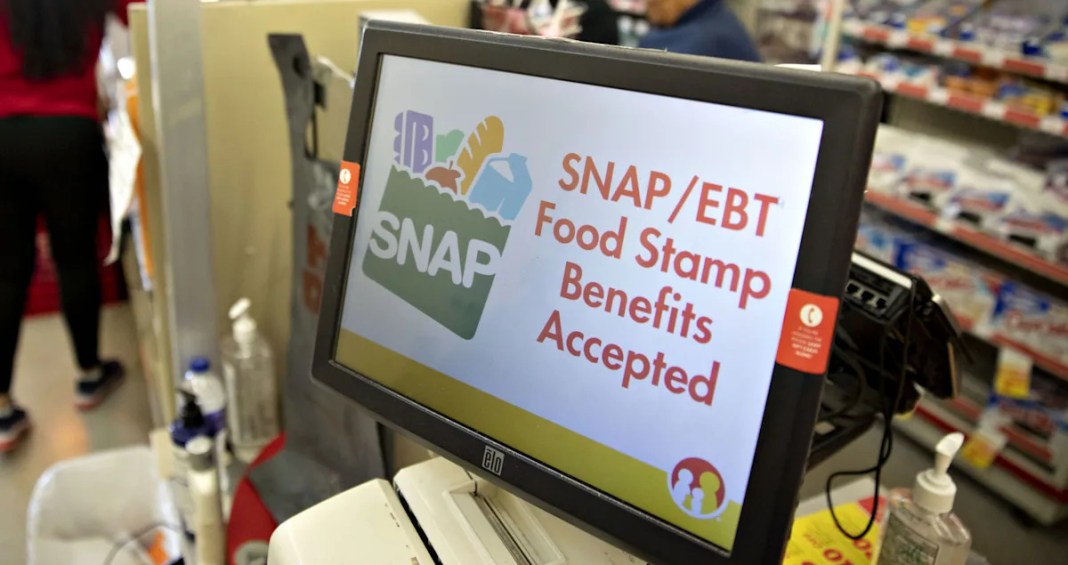 SNAP Benefits Delayed Due to Government Shutdown: Who Depends on Food Stamps the Most?