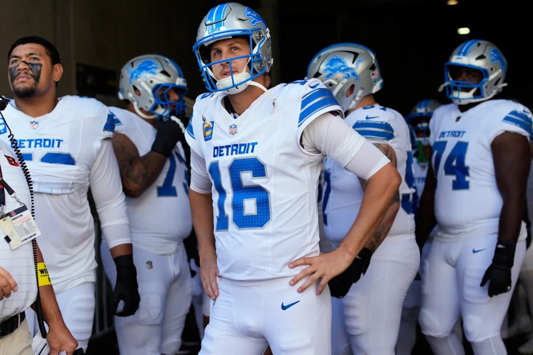 Detroit Lions vs. Kansas City Chiefs: Live Updates, Inactives, and News as Patrick Mahomes and Jared Goff Clash in Primetime on Sunday Night Football